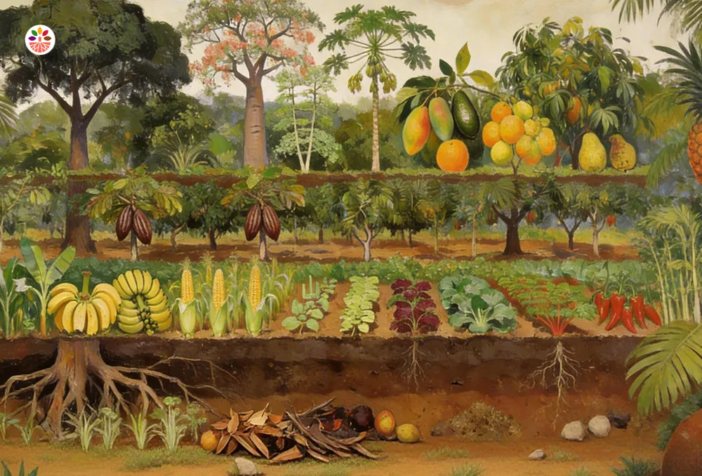 Agroforestry as a Sustainable Practice to Save Cocoa Production in ...